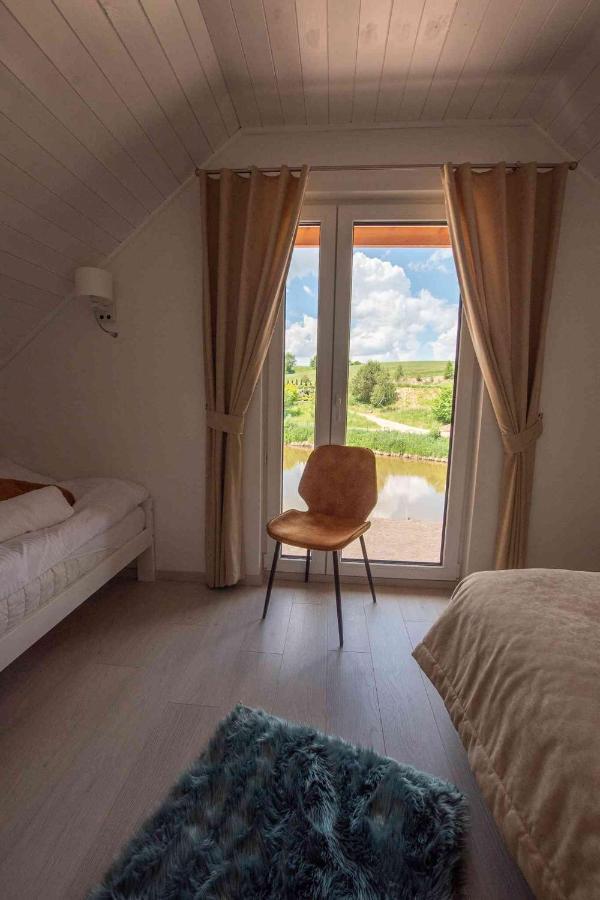 Resort Holiday Natural - Gosciniec Zacisze Chmielno Eksteriør billede