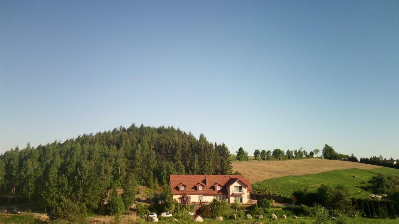 Resort Holiday Natural - Gosciniec Zacisze Chmielno Eksteriør billede