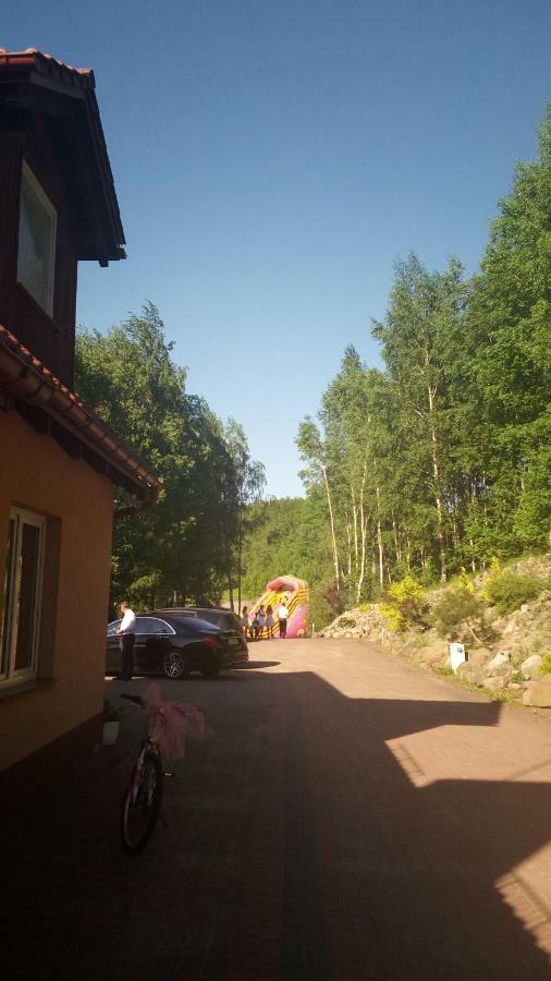 Resort Holiday Natural - Gosciniec Zacisze Chmielno Eksteriør billede