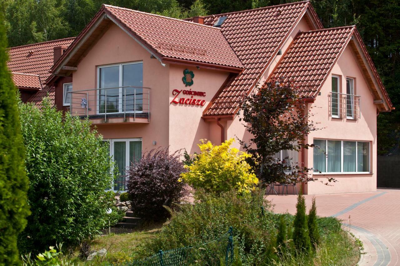 Resort Holiday Natural - Gosciniec Zacisze Chmielno Eksteriør billede