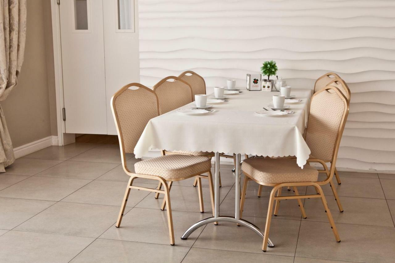 Resort Holiday Natural - Gosciniec Zacisze Chmielno Eksteriør billede